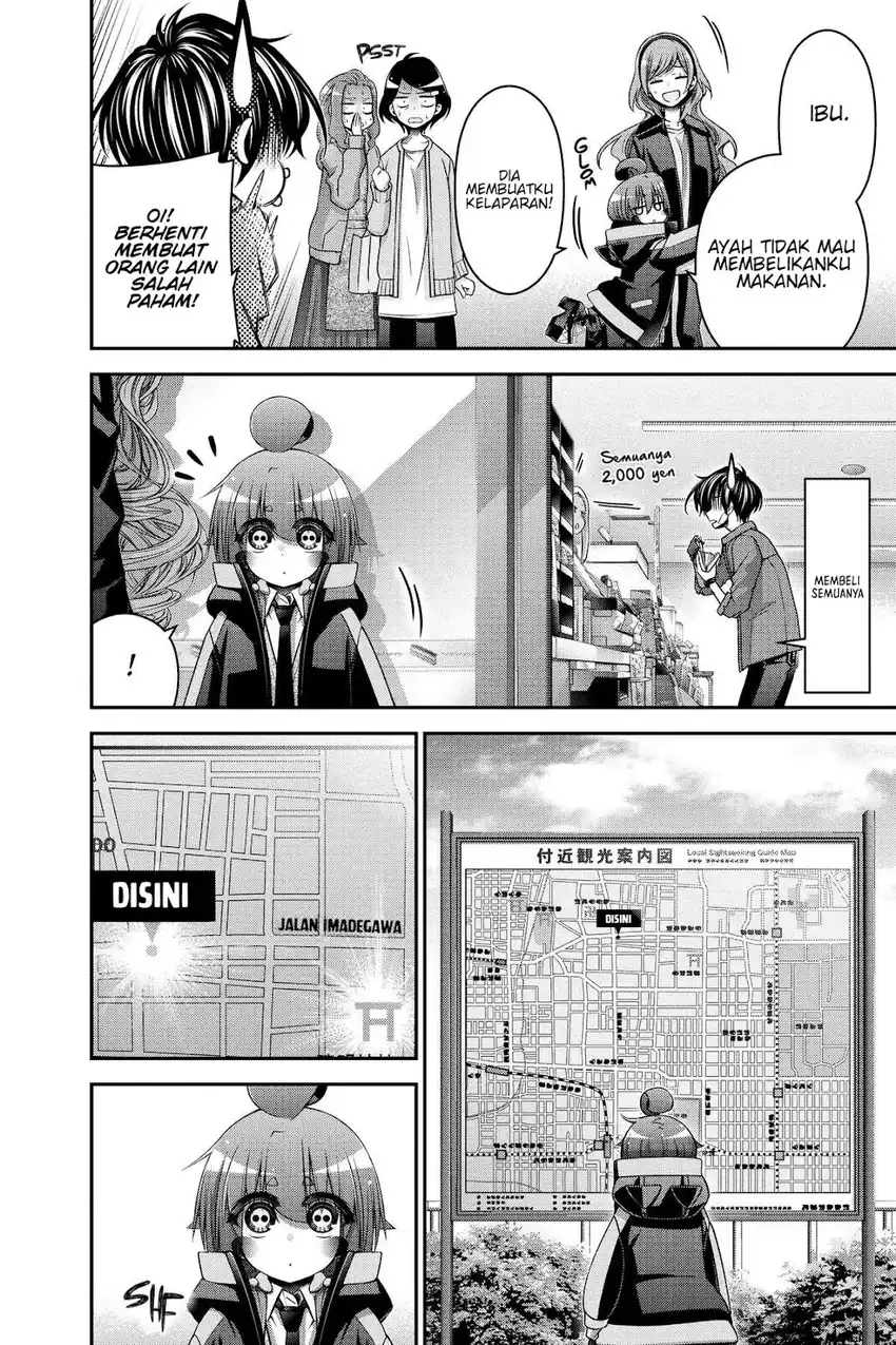 Baca Dark Gathering - Chapter 41 halaman 7