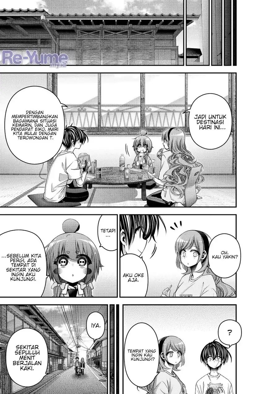 Baca Dark Gathering - Chapter 41 halaman 8