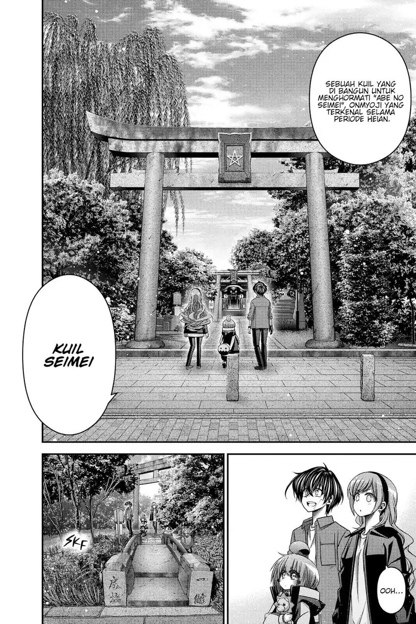 Baca Dark Gathering - Chapter 41 halaman 9