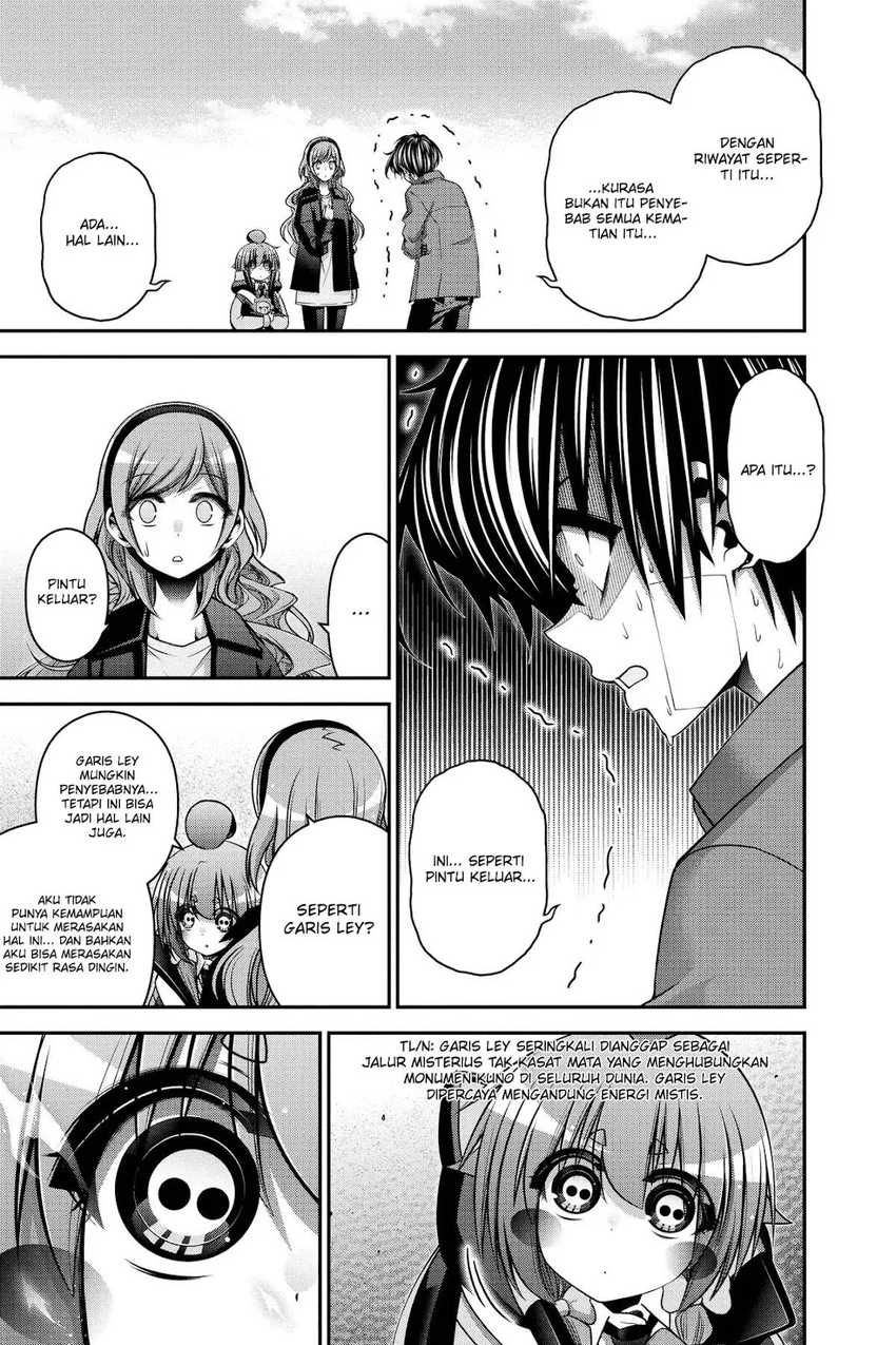 Baca Dark Gathering - Chapter 42 halaman 10