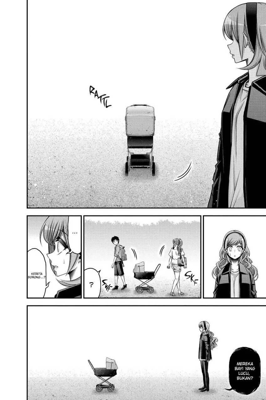 Baca Dark Gathering - Chapter 42 halaman 15