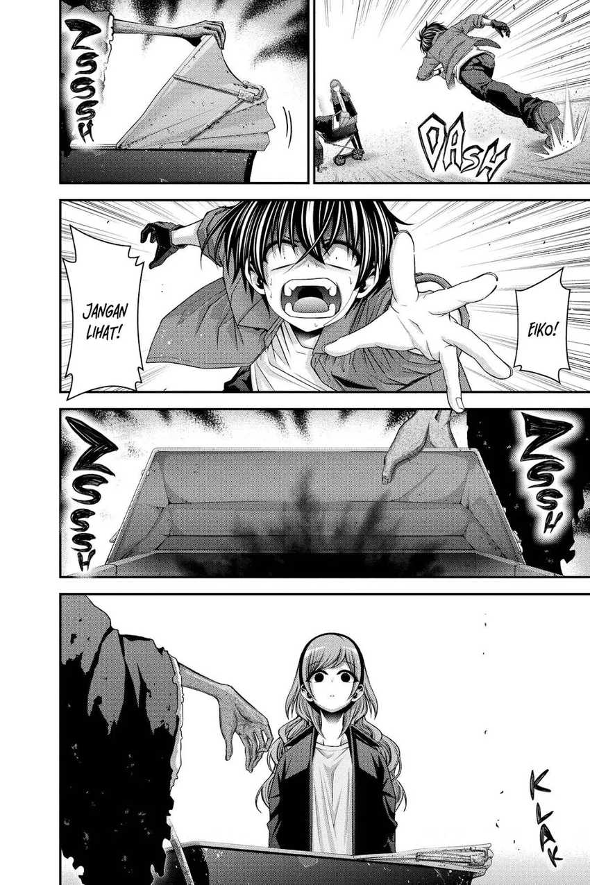 Baca Dark Gathering - Chapter 42 halaman 19