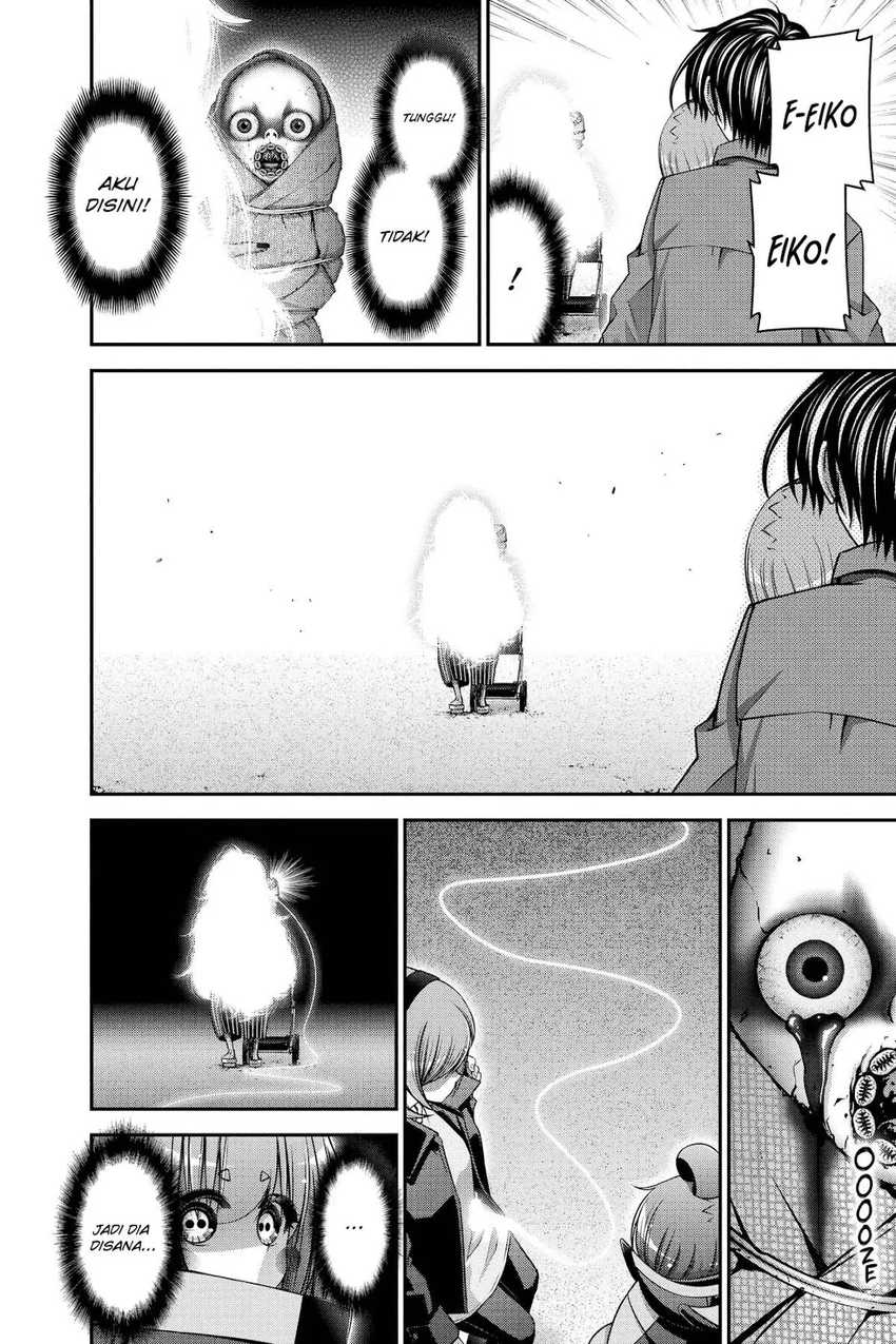 Baca Dark Gathering - Chapter 42 halaman 27