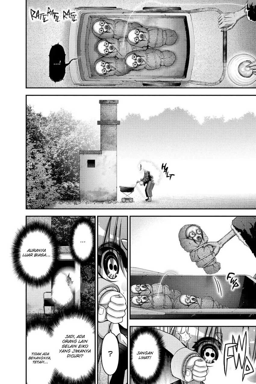 Baca Dark Gathering - Chapter 42 halaman 29