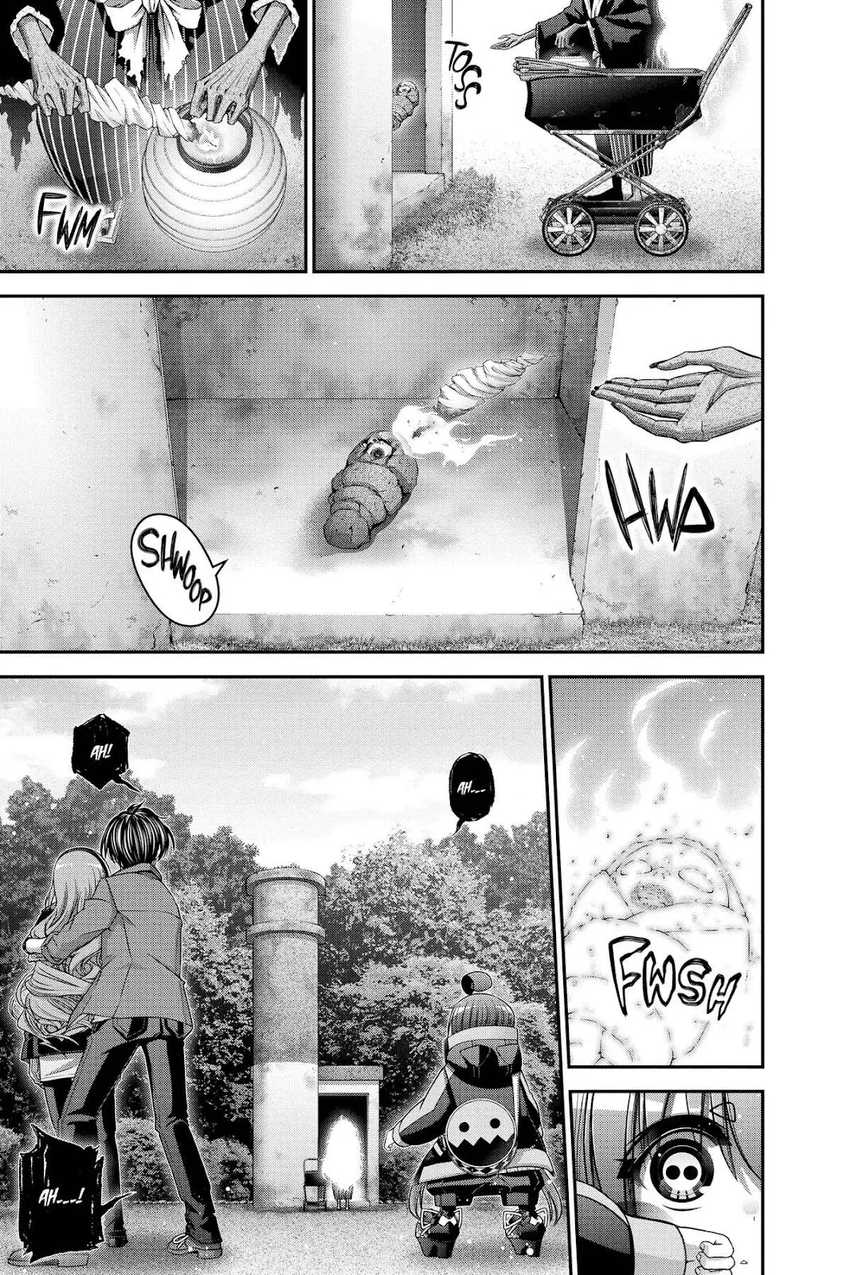 Baca Dark Gathering - Chapter 42 halaman 30