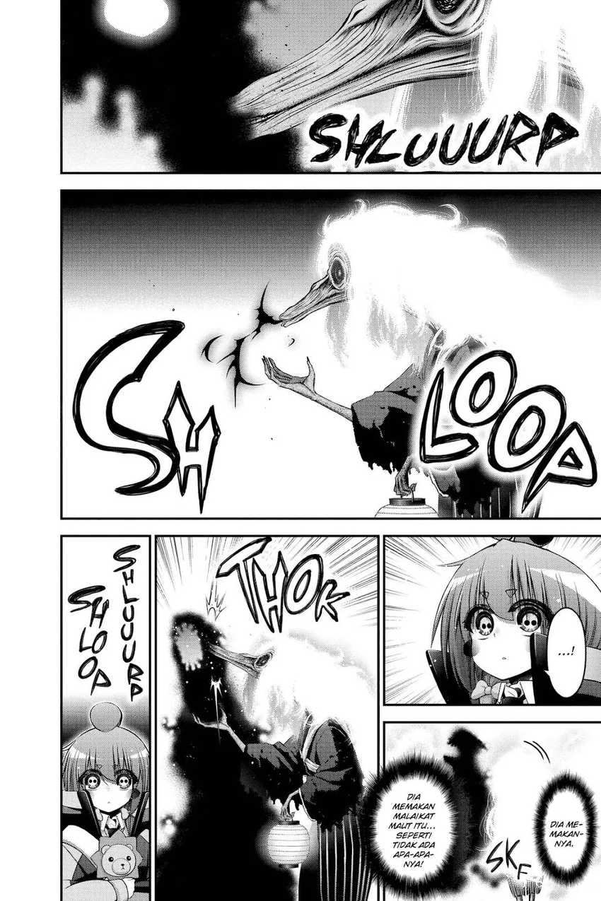 Baca Dark Gathering - Chapter 42 halaman 35