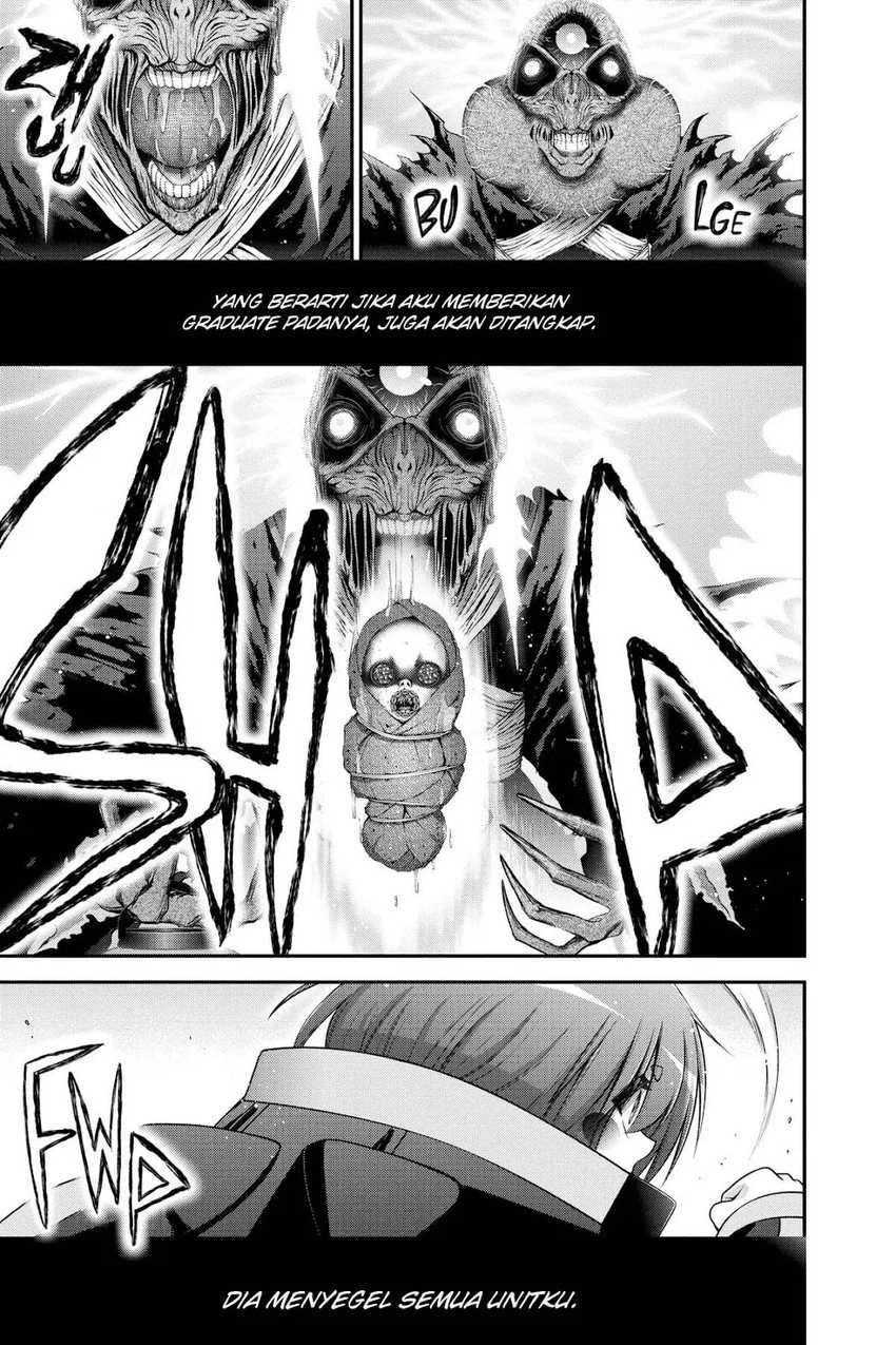 Baca Dark Gathering - Chapter 42 halaman 44