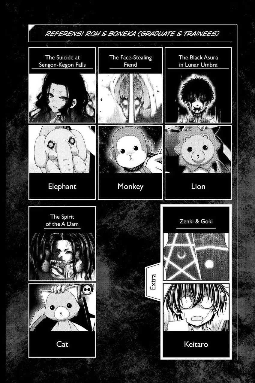 Baca Dark Gathering - Chapter 42 halaman 45