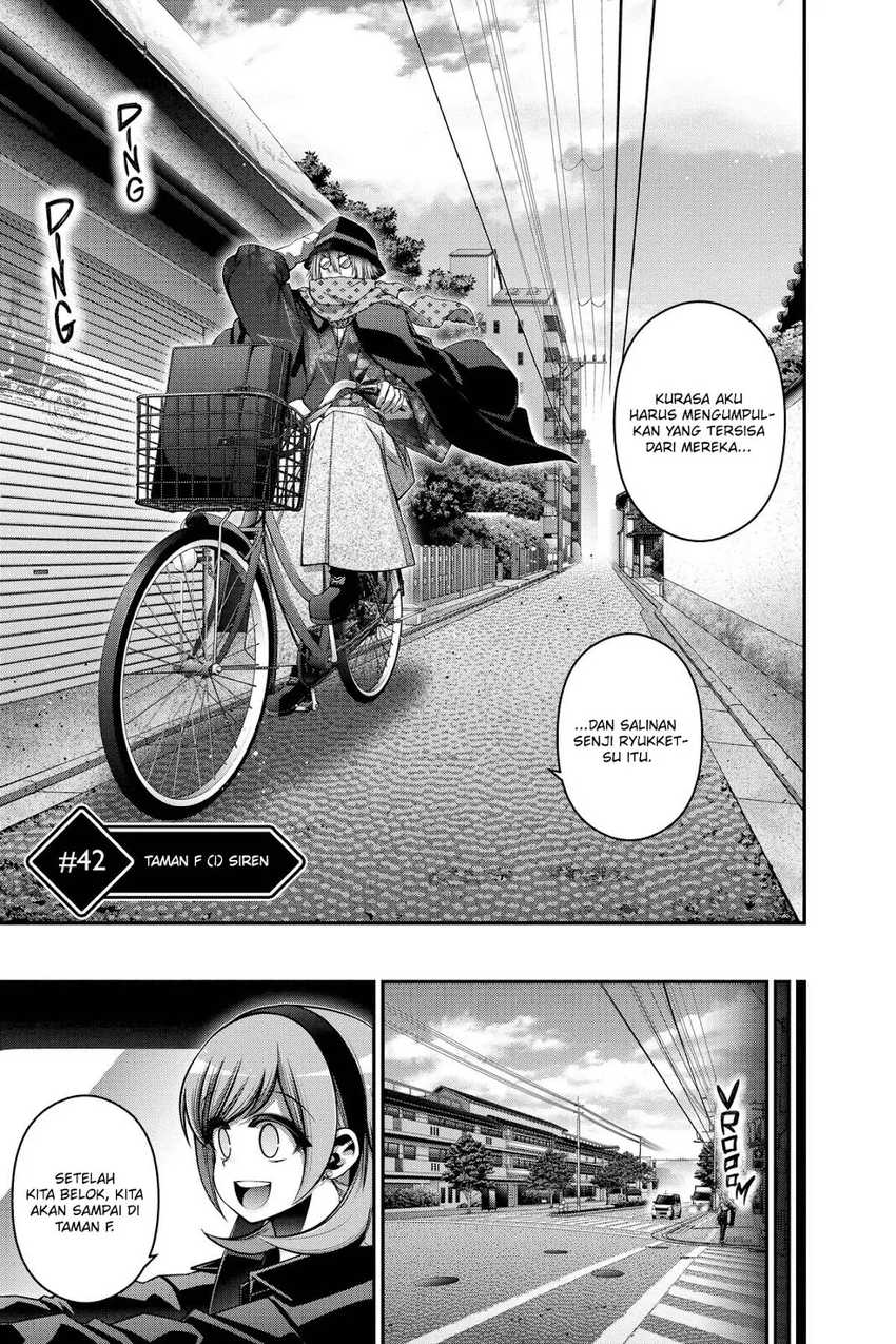 Baca Dark Gathering - Chapter 42 halaman 6