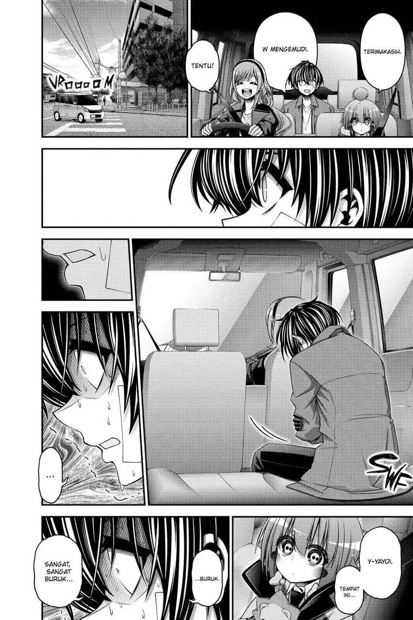 Baca Dark Gathering - Chapter 42 halaman 7