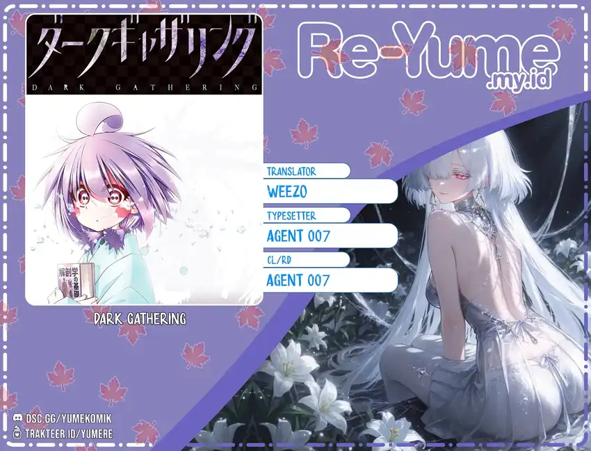 Baca Dark Gathering - Chapter 43 halaman 1