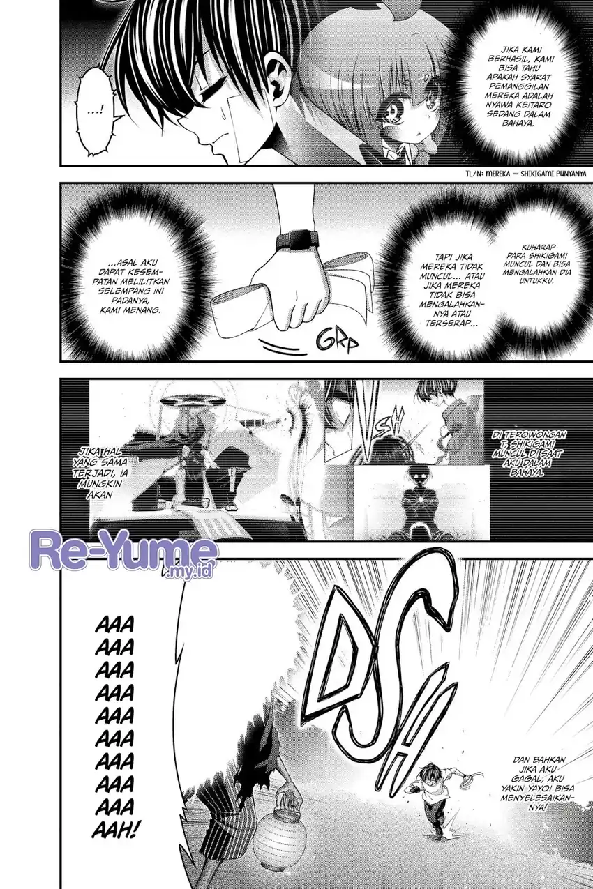 Baca Dark Gathering - Chapter 43 halaman 15