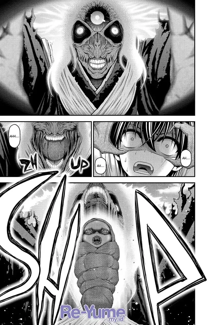 Baca Dark Gathering - Chapter 43 halaman 20