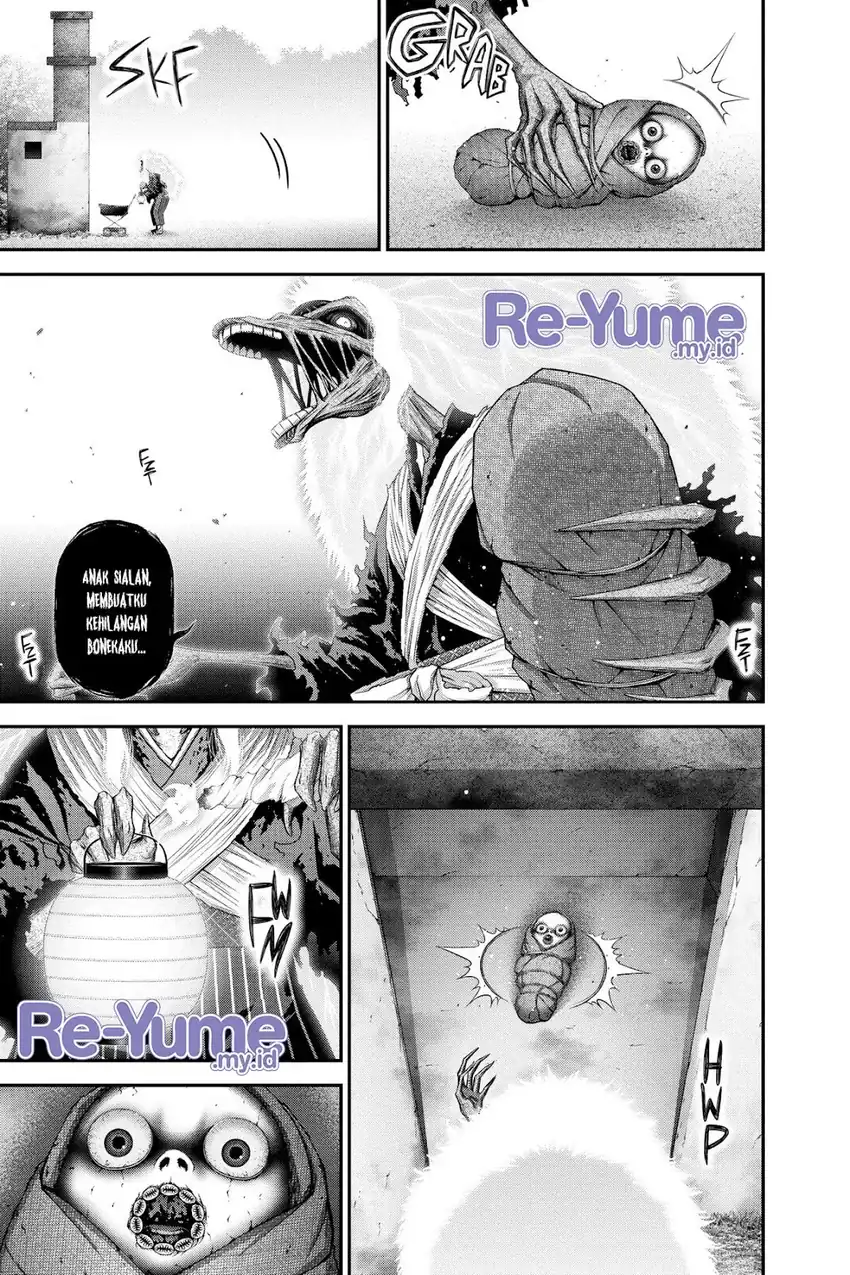 Baca Dark Gathering - Chapter 43 halaman 26