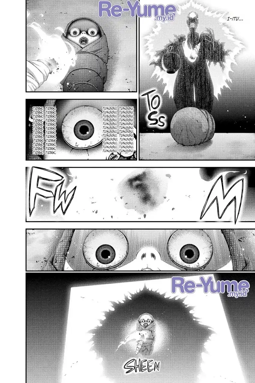 Baca Dark Gathering - Chapter 43 halaman 27