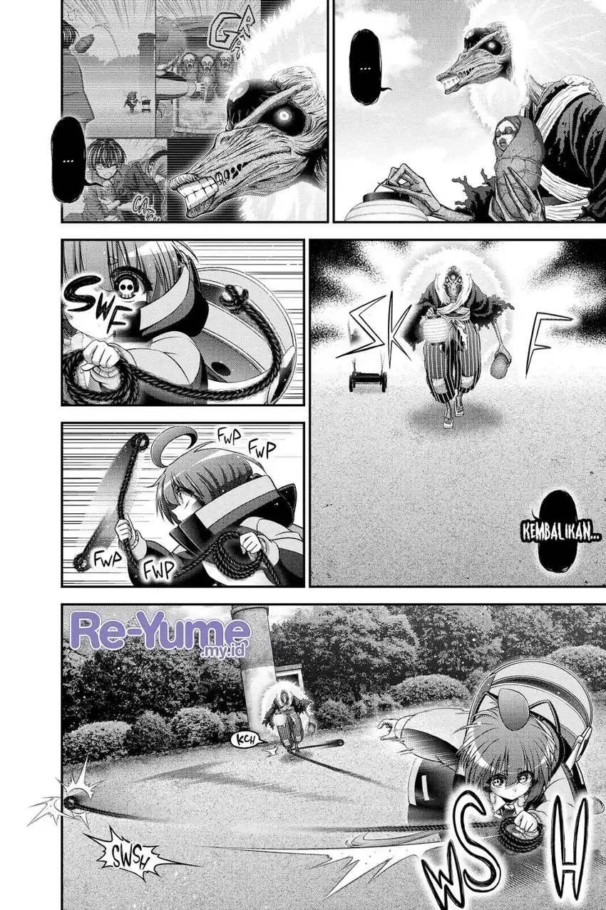 Baca Dark Gathering - Chapter 43 halaman 3