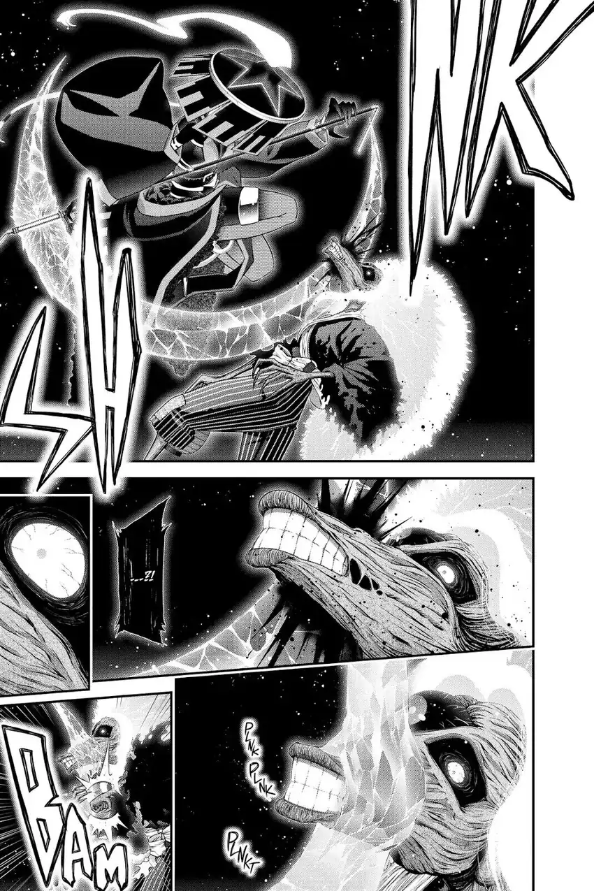 Baca Dark Gathering - Chapter 43 halaman 31