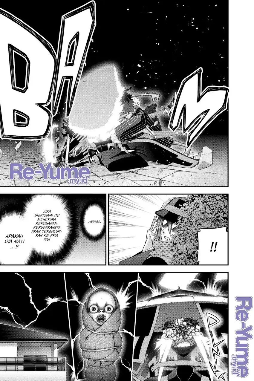 Baca Dark Gathering - Chapter 43 halaman 35