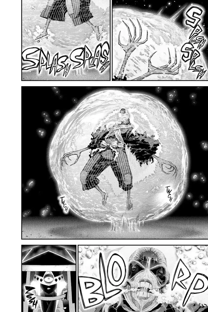 Baca Dark Gathering - Chapter 43 halaman 40