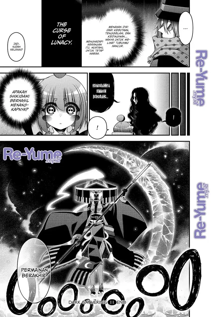 Baca Dark Gathering - Chapter 43 halaman 44