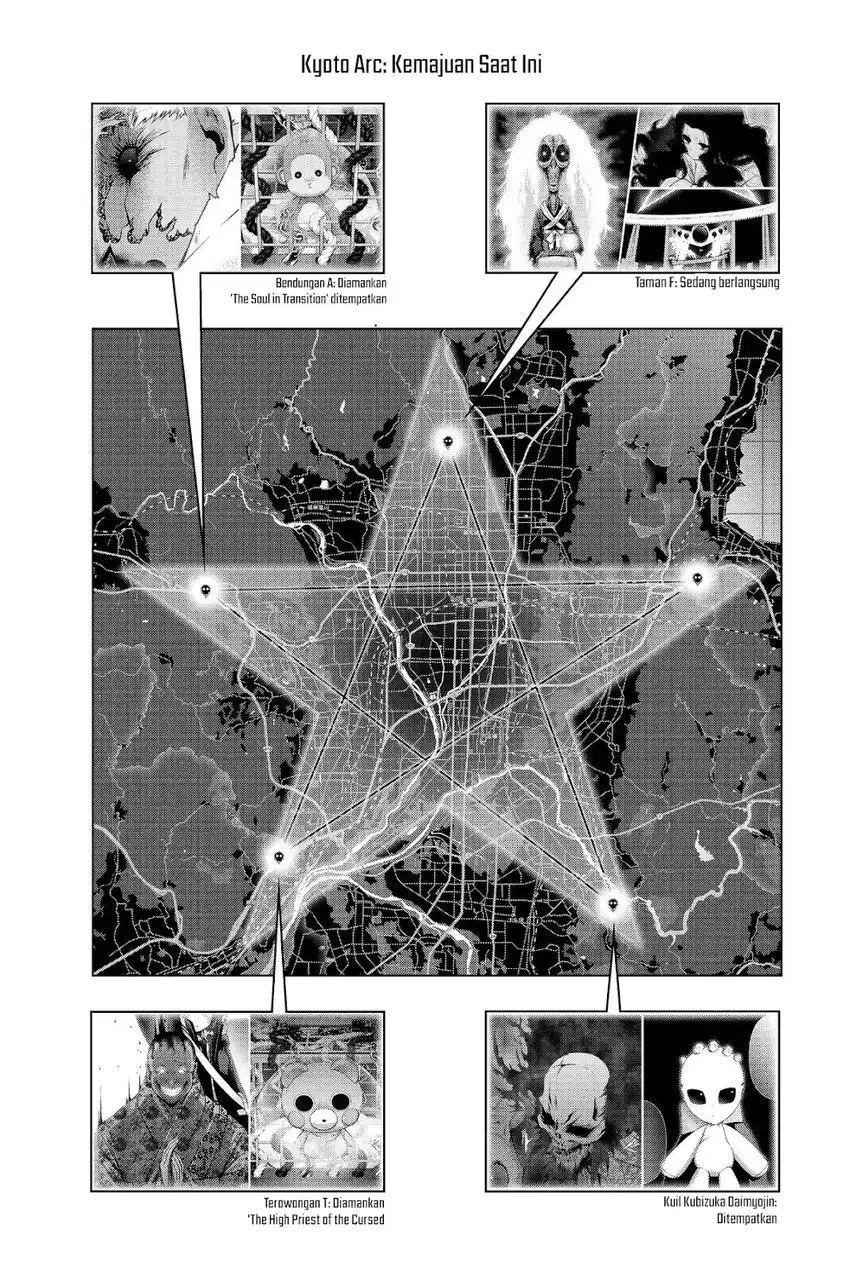 Baca Dark Gathering - Chapter 43 halaman 47