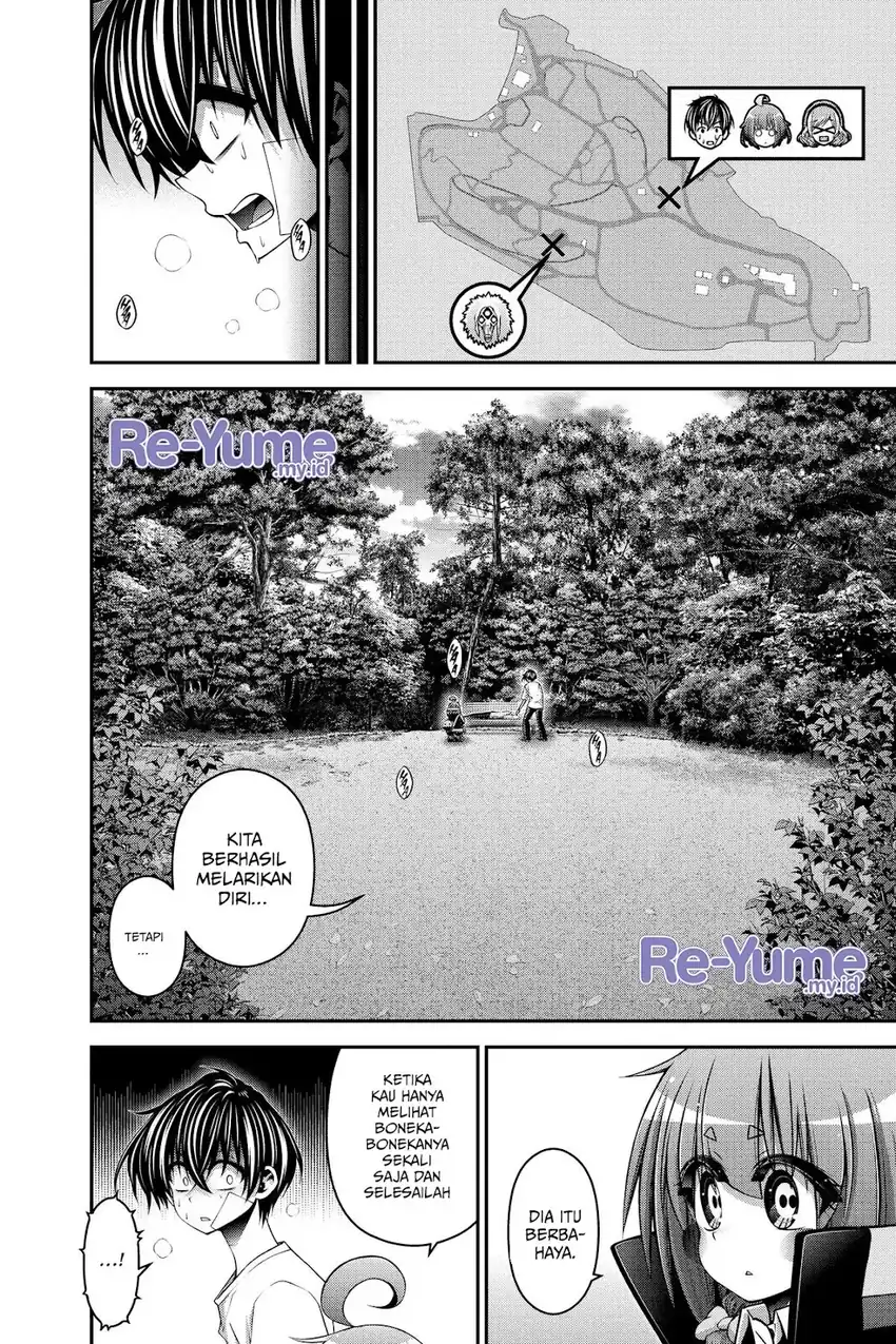 Baca Dark Gathering - Chapter 43 halaman 5