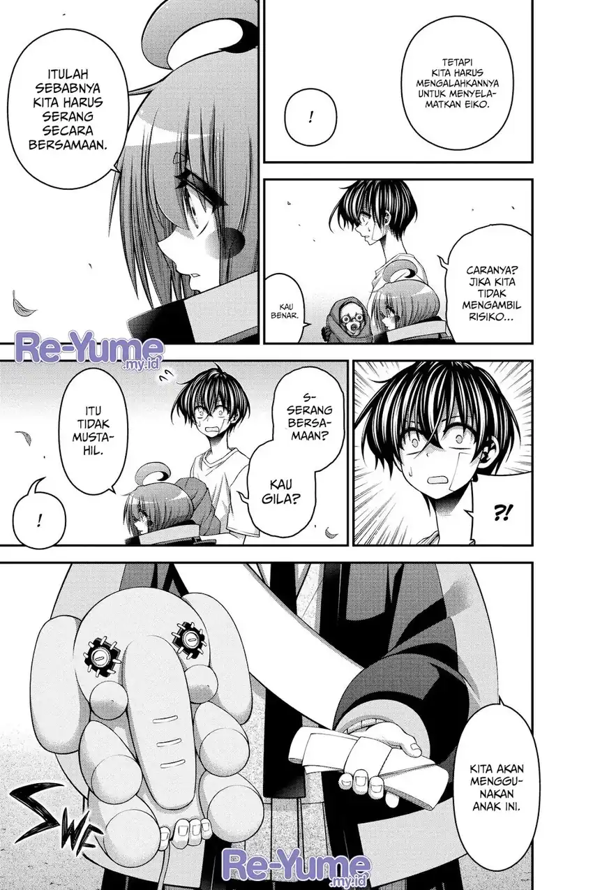 Baca Dark Gathering - Chapter 43 halaman 6