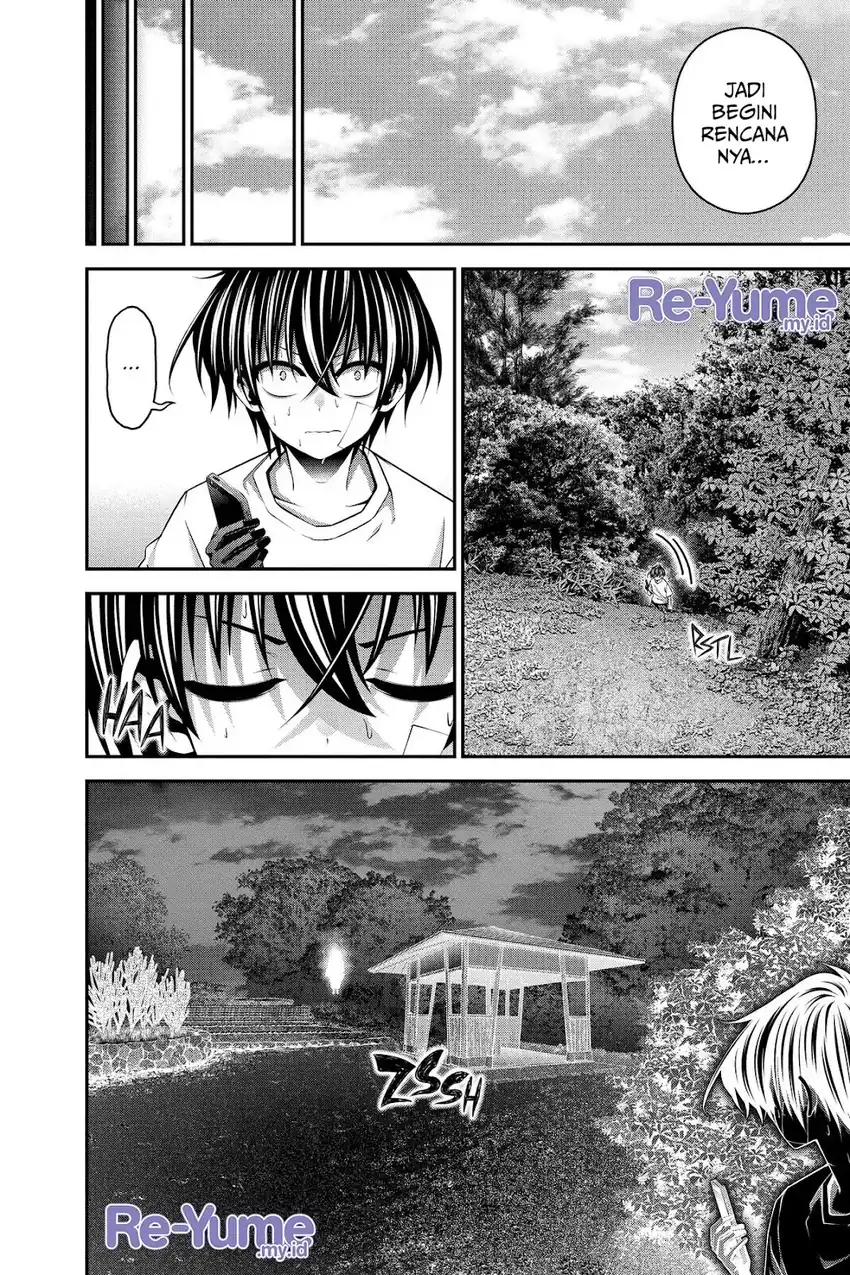 Baca Dark Gathering - Chapter 43 halaman 9