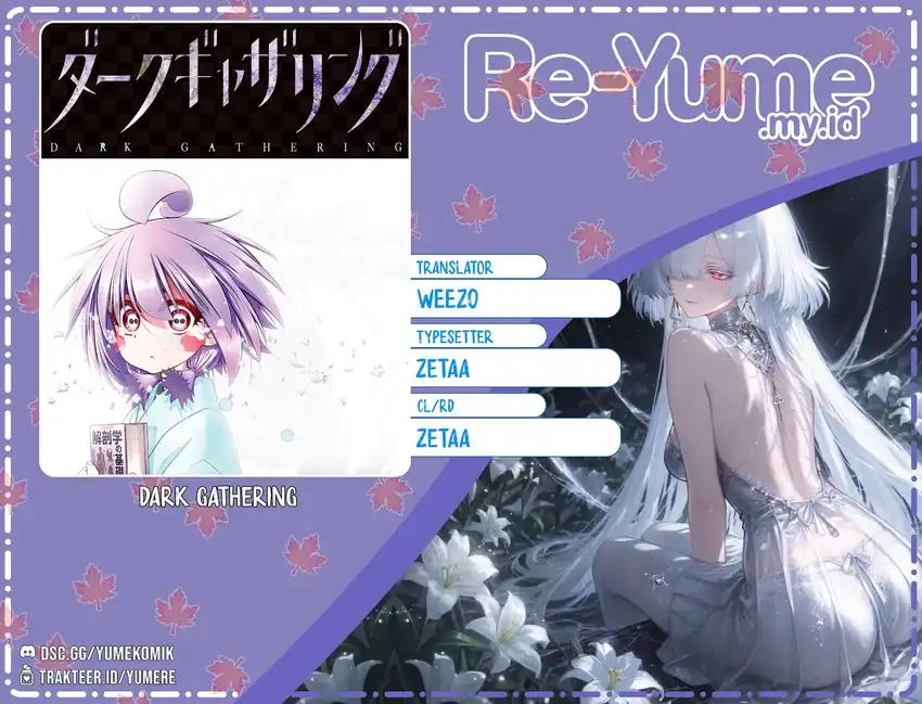 Baca Dark Gathering - Chapter 44 halaman 1