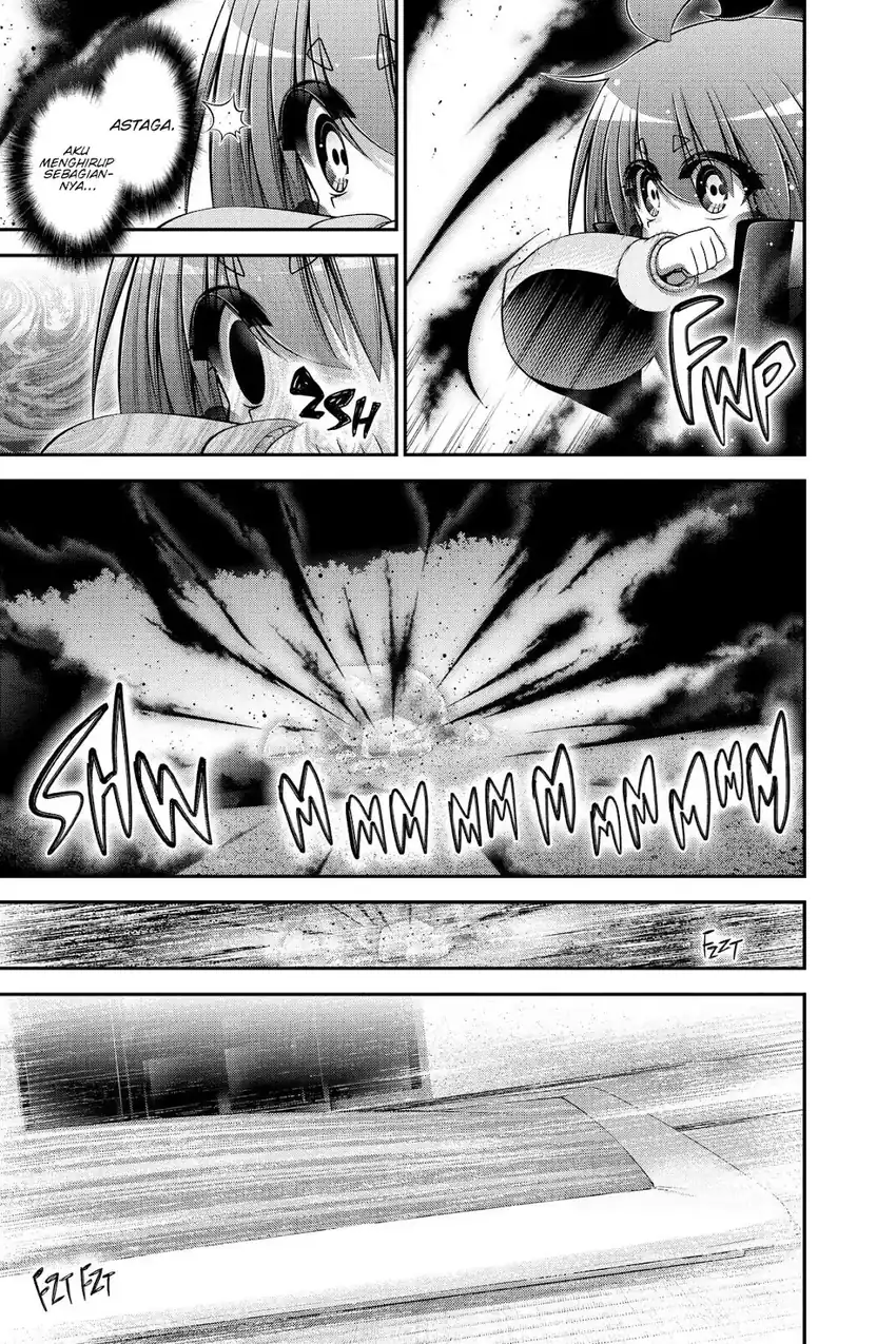 Baca Dark Gathering - Chapter 44 halaman 10