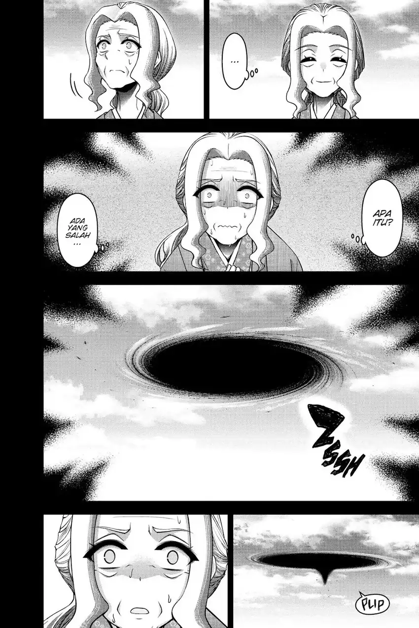 Baca Dark Gathering - Chapter 44 halaman 27