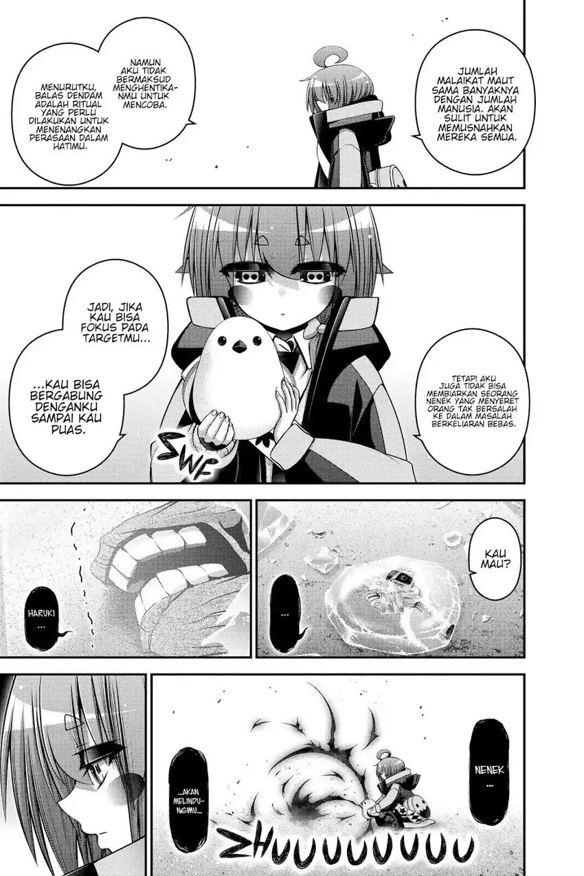 Baca Dark Gathering - Chapter 44 halaman 45