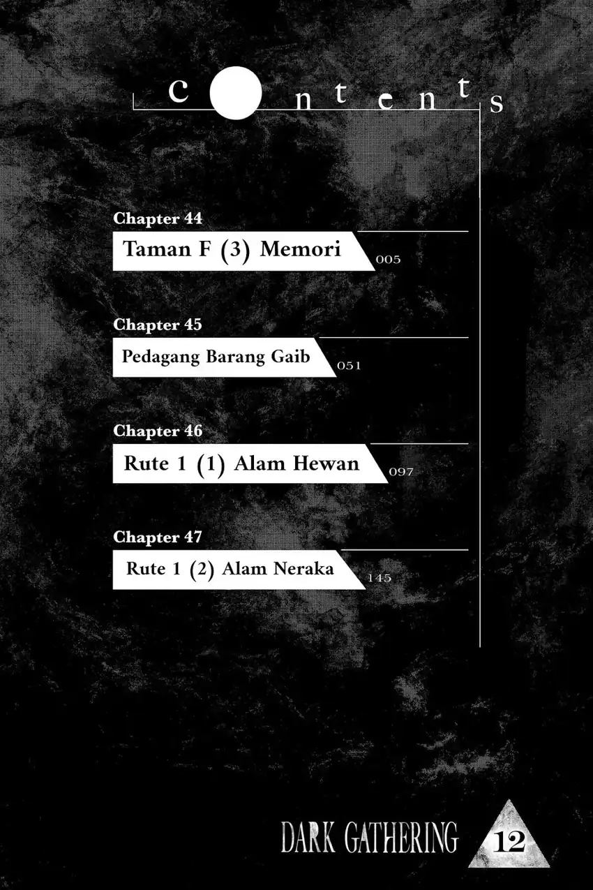 Baca Dark Gathering - Chapter 44 halaman 5