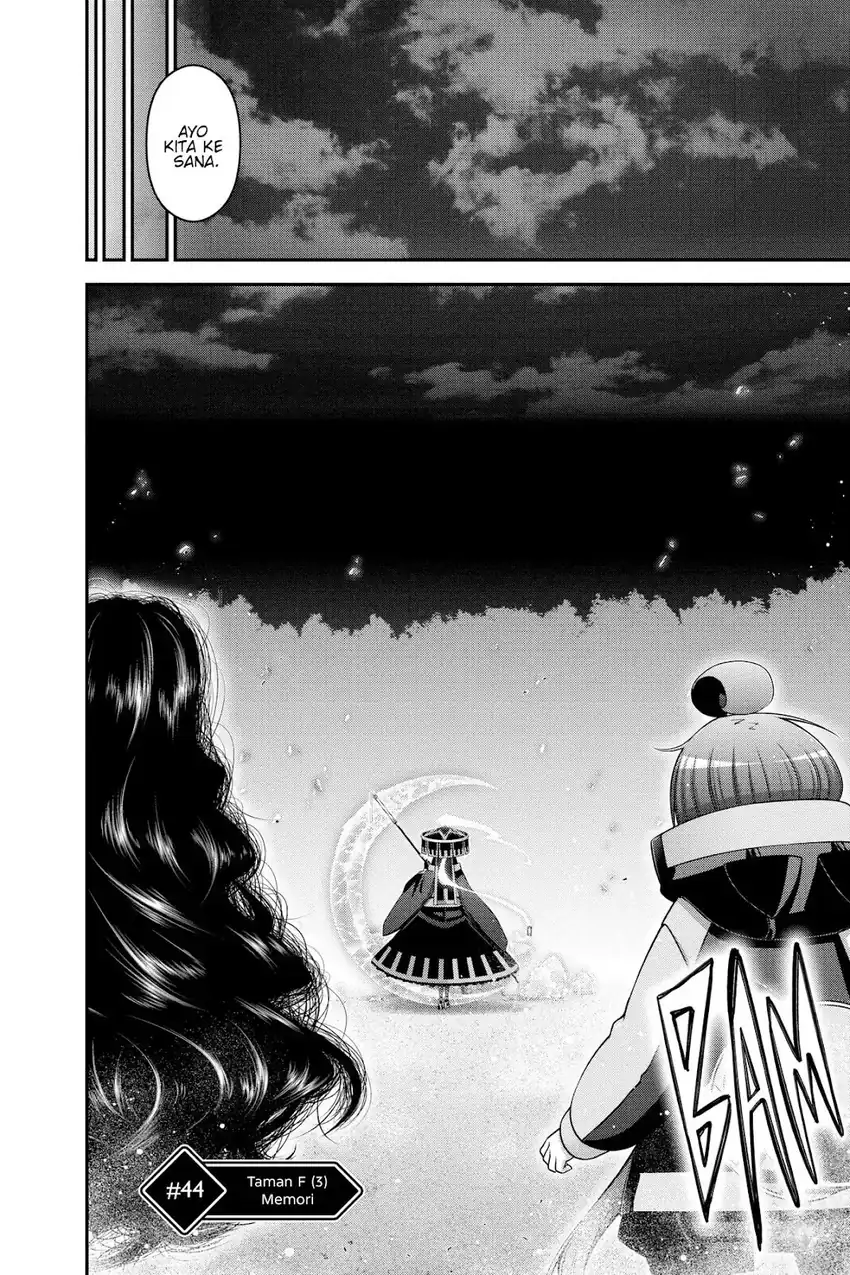 Baca Dark Gathering - Chapter 44 halaman 7