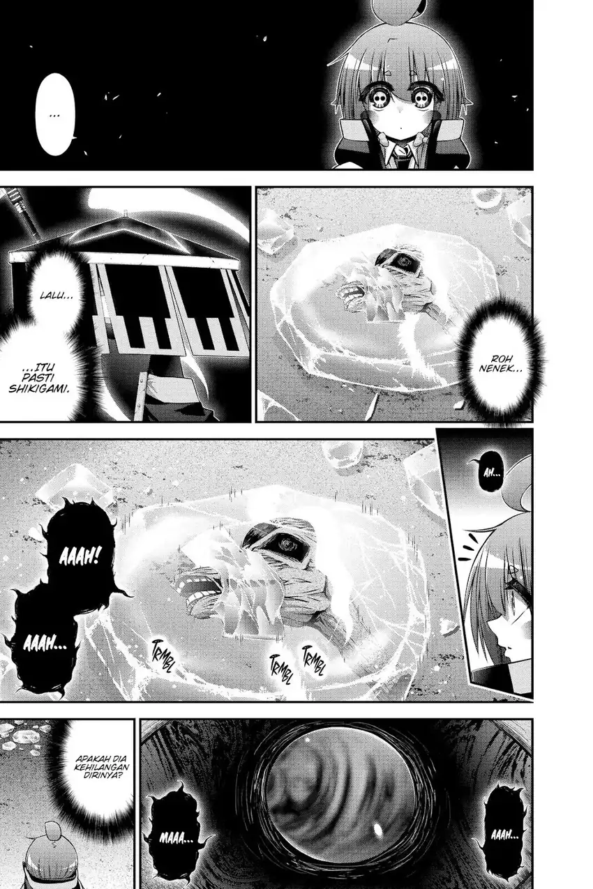 Baca Dark Gathering - Chapter 44 halaman 8