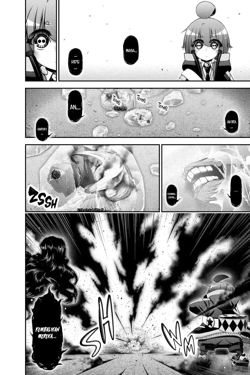 Baca Dark Gathering - Chapter 44 halaman 9