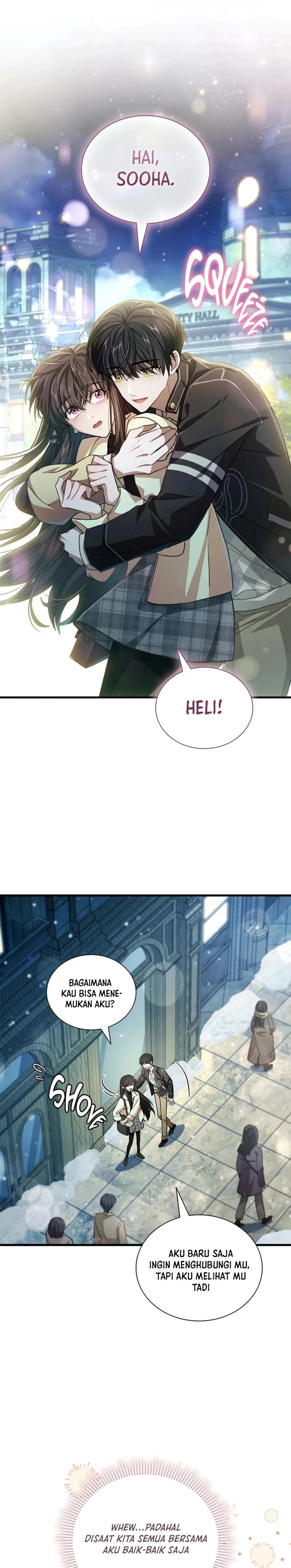 Baca Dark Moon: Two Moons - Chapter 1 halaman 16