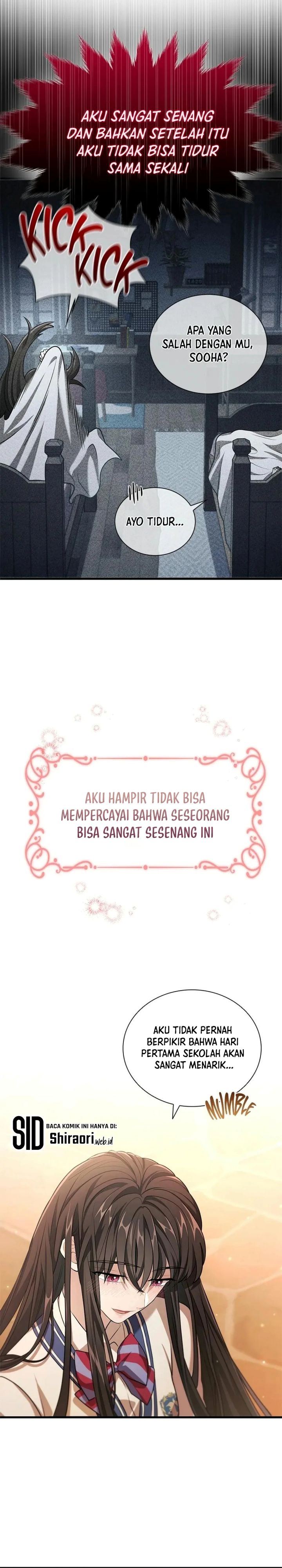 Baca Dark Moon: Two Moons - Chapter 1 halaman 35