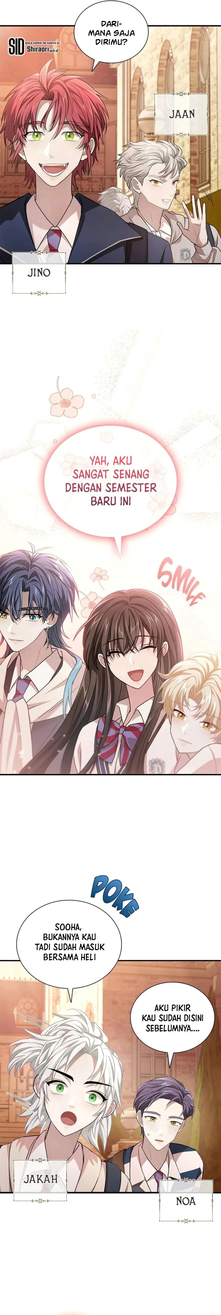 Baca Dark Moon: Two Moons - Chapter 1 halaman 38