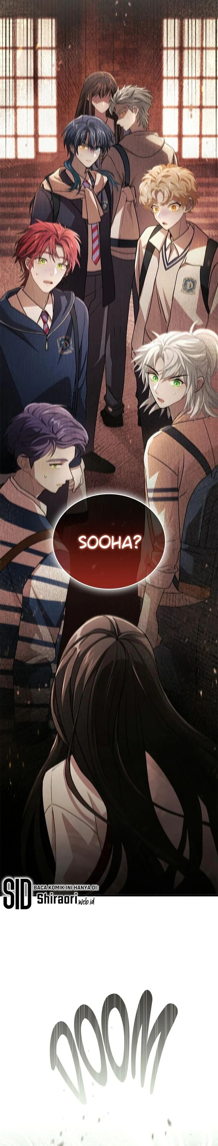 Baca Dark Moon: Two Moons - Chapter 2 halaman 11