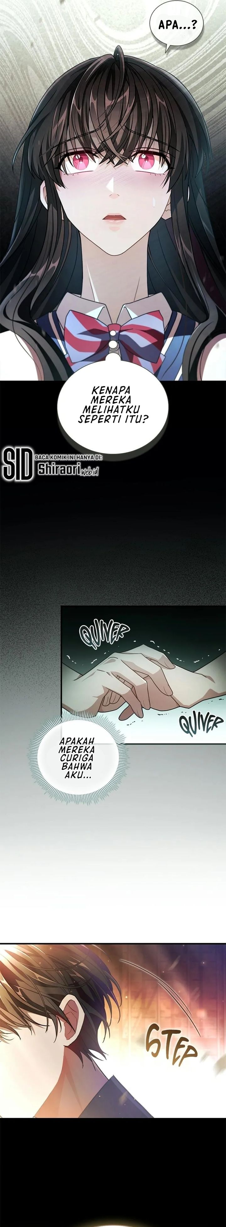 Baca Dark Moon: Two Moons - Chapter 2 halaman 12