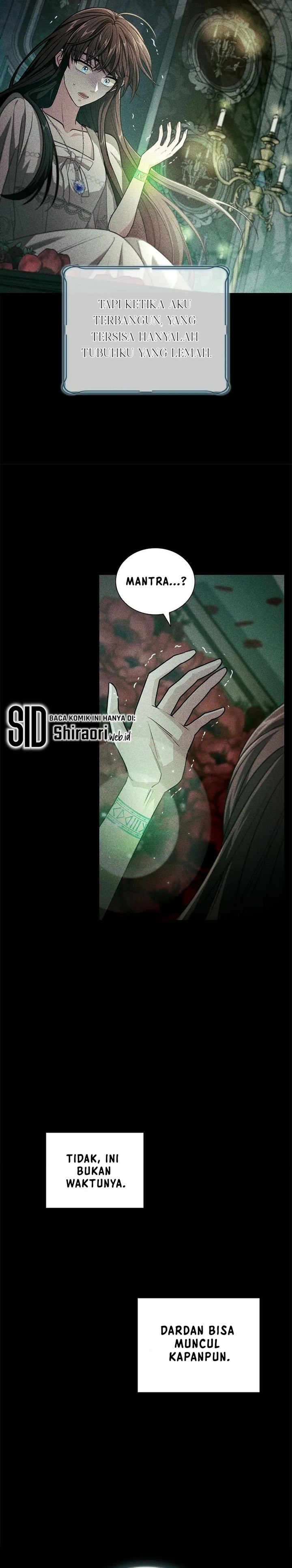 Baca Dark Moon: Two Moons - Chapter 2 halaman 27