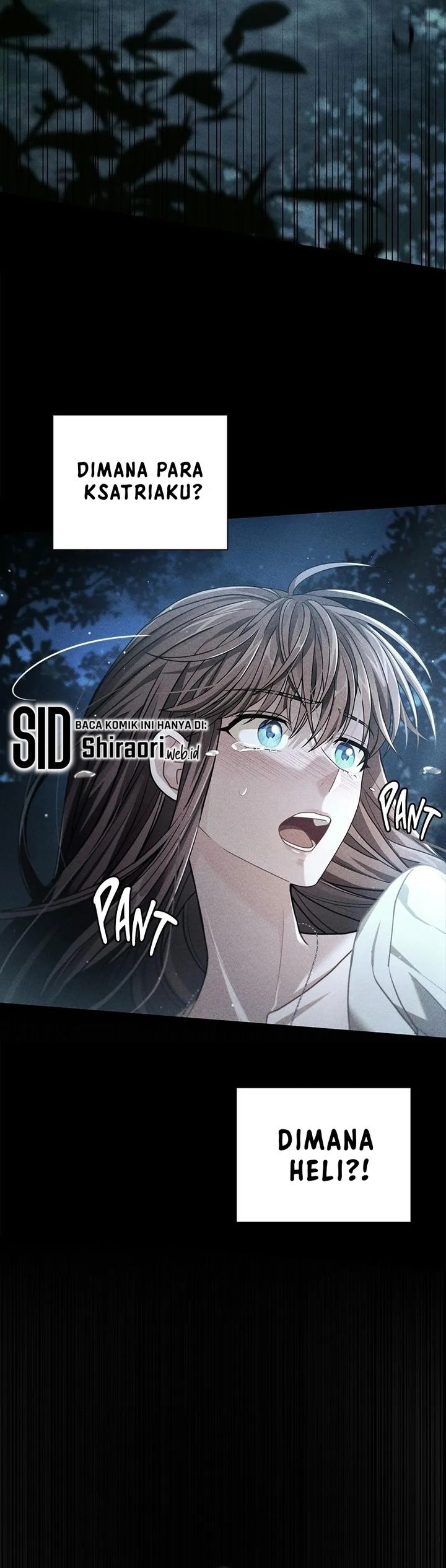 Baca Dark Moon: Two Moons - Chapter 2 halaman 29