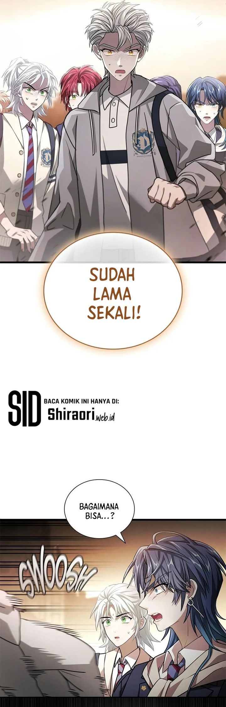 Baca Dark Moon: Two Moons - Chapter 2 halaman 3