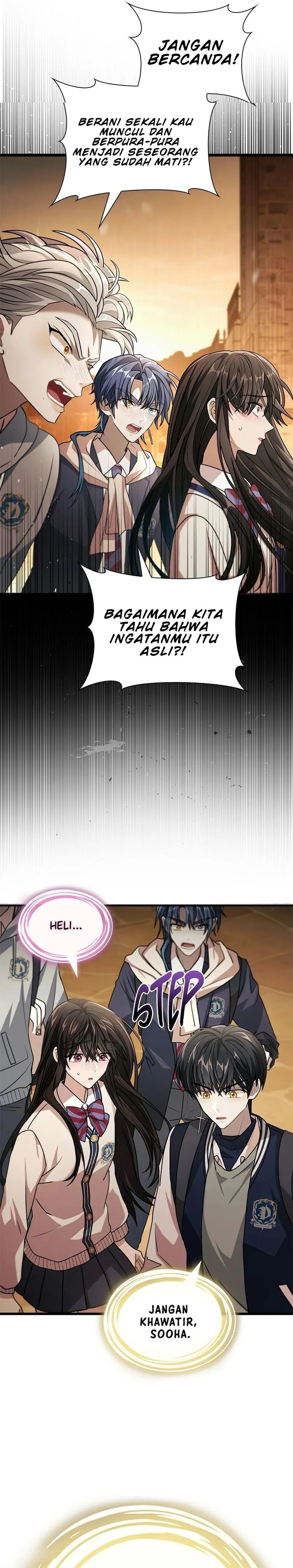 Baca Dark Moon: Two Moons - Chapter 2 halaman 32