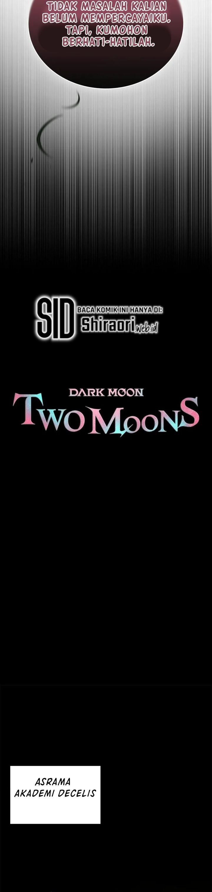Baca Dark Moon: Two Moons - Chapter 2 halaman 36