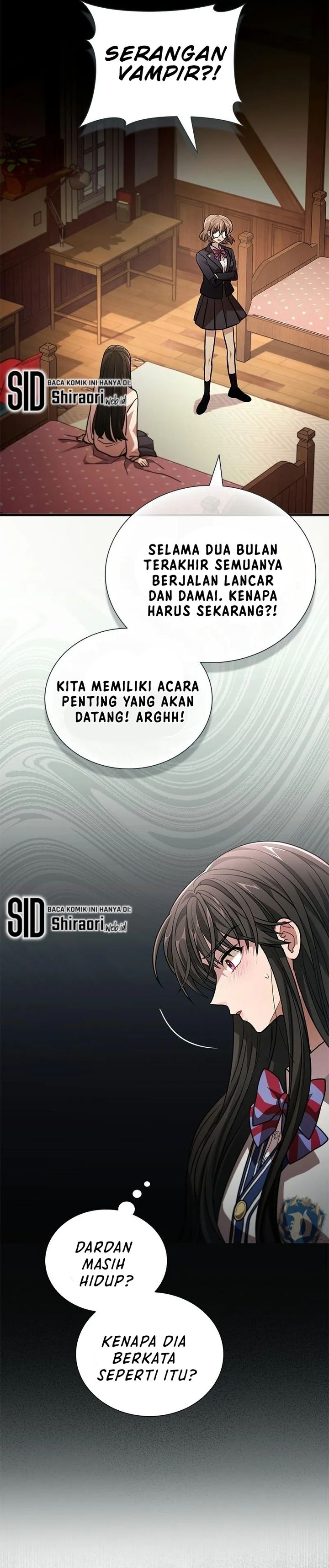 Baca Dark Moon: Two Moons - Chapter 2 halaman 37