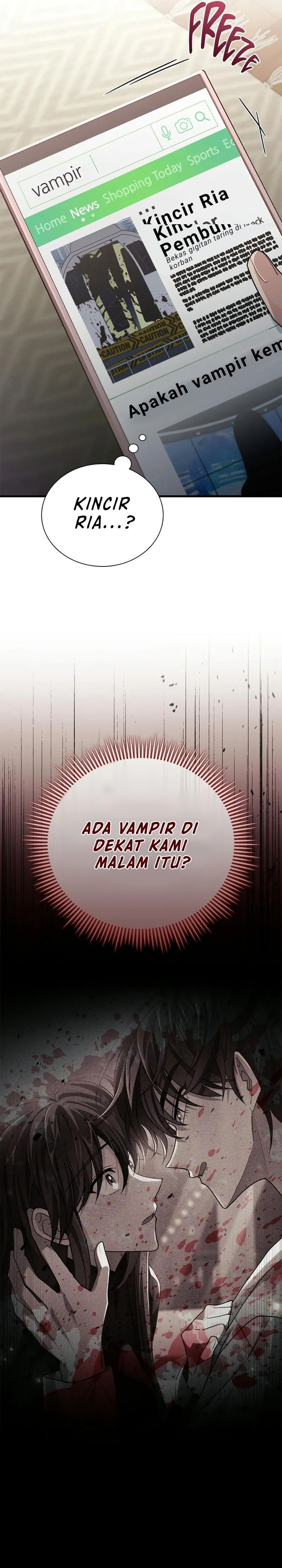 Baca Dark Moon: Two Moons - Chapter 2 halaman 40