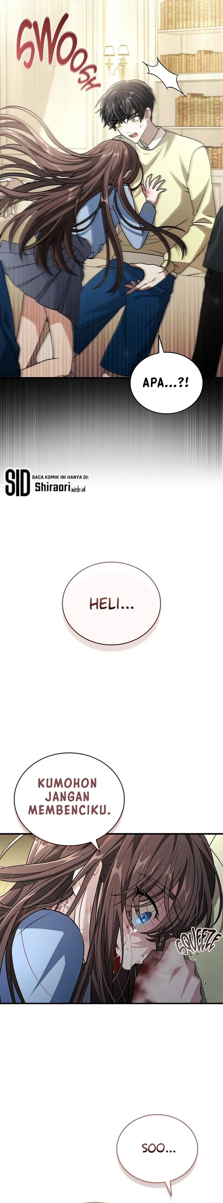 Baca Dark Moon: Two Moons - Chapter 2 halaman 46