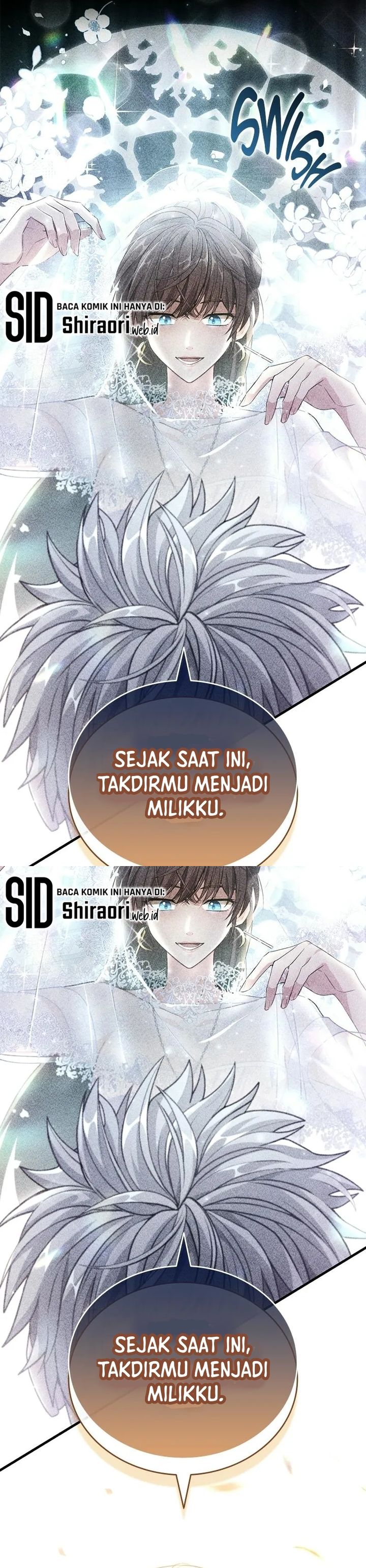 Baca Dark Moon: Two Moons - Chapter 2 halaman 8